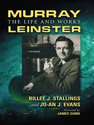 cover image of Murray Leinster